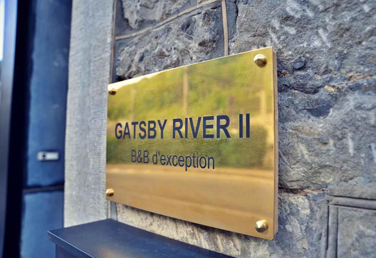 Gatsby River II Lejlighed Yvoir Eksteriør billede