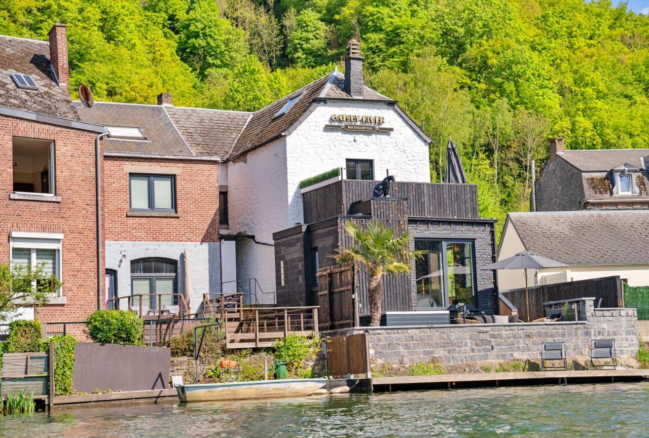 Gatsby River II Yvoir Eksteriør billede
