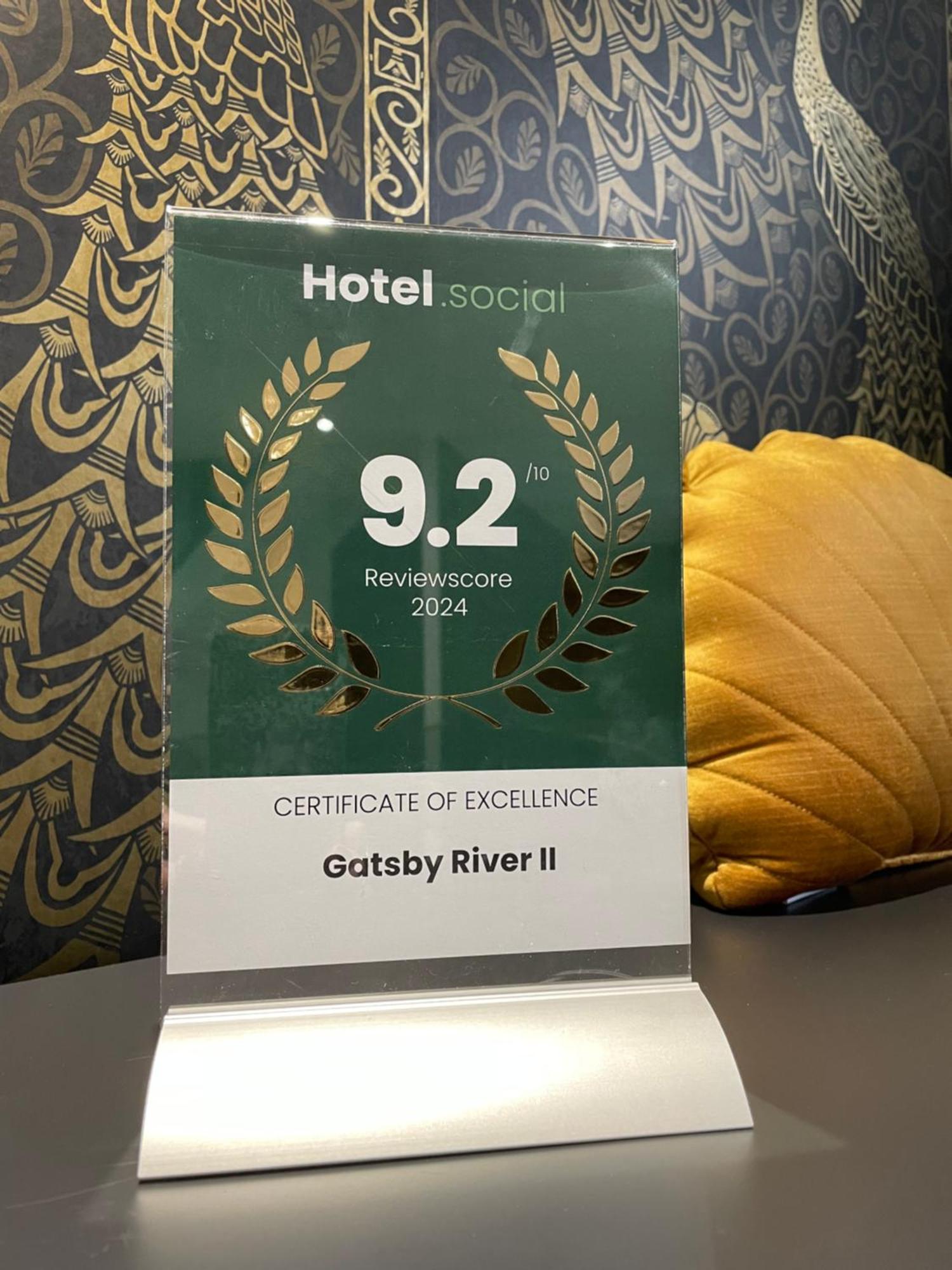 Gatsby River II Yvoir Eksteriør billede